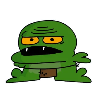 😧