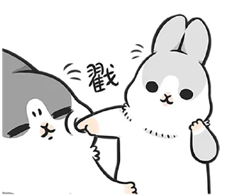 👊