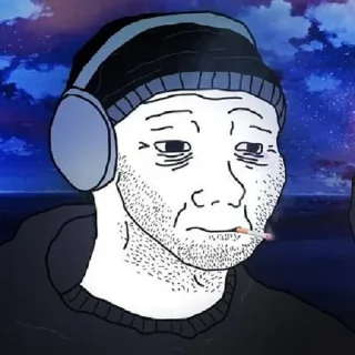 😔