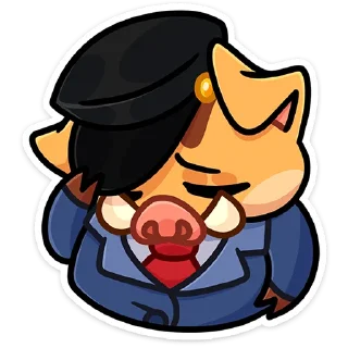 🐗