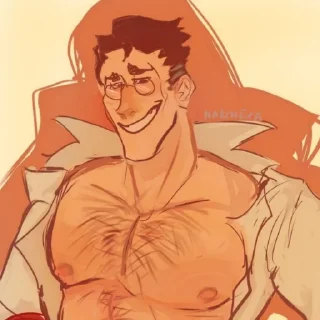 😏