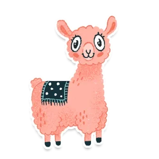 Alpaca @artrarium
