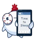 😴