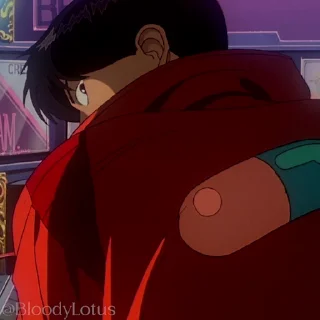 Akiraː @BLOODYLOTUS