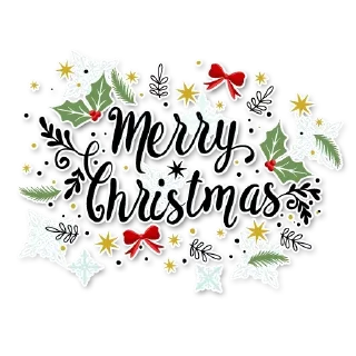 Happy Merry Christmas @stickersb2b