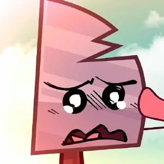 😢