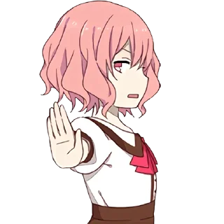🤚