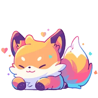 😌