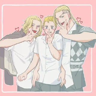 😘