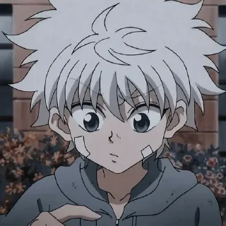 Killua :: @fStikBot
