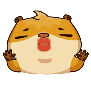 😘