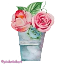 💐