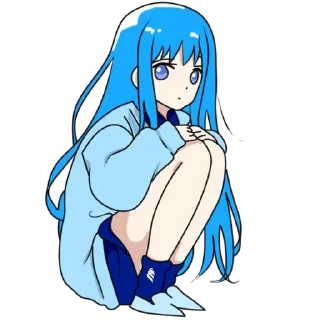 😨