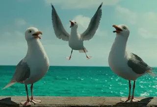 🦜