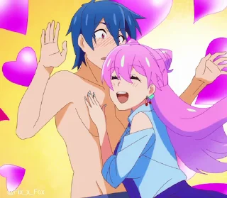 Fuufu Ijou, Koibito Miman @FixFox