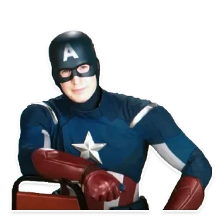 Chris Evans Emotions @stickersb2b
