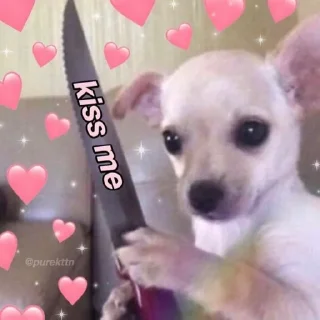 😘