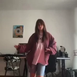 💃