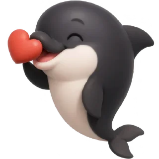 😘