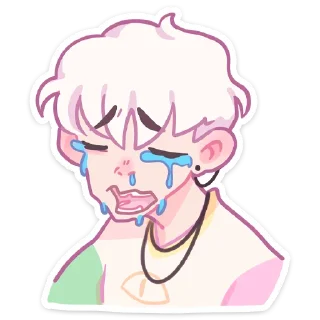 😭