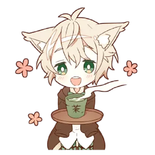 ☕