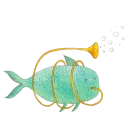 🐡