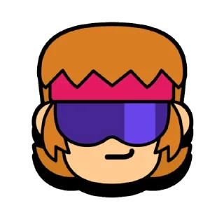 Buster Pins @datacraftstickers