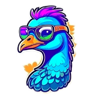 🦚
