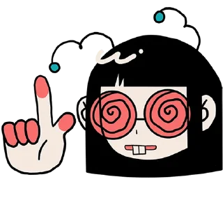☝️