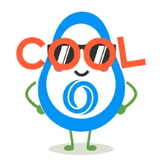 😎