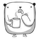 ☕