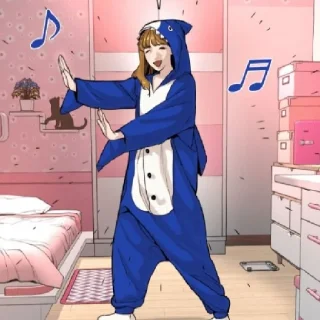 💃