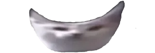 😼