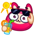 😎