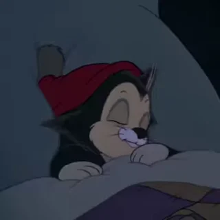 😴