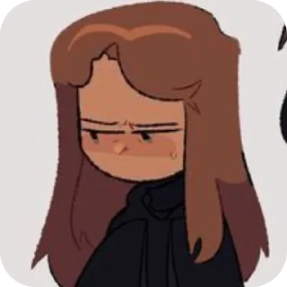 😥