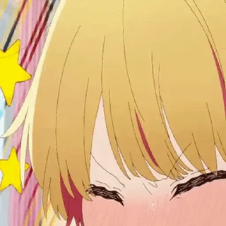 @SbornikStickers Oshi no Ko