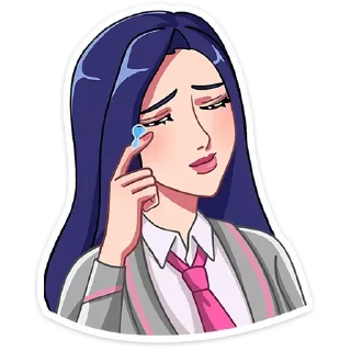 😢