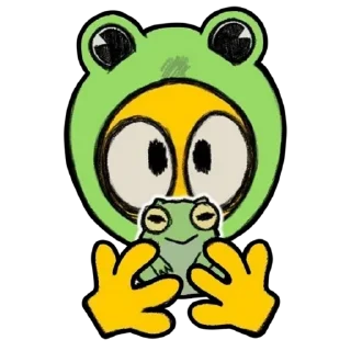 🐸