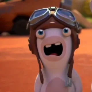😧