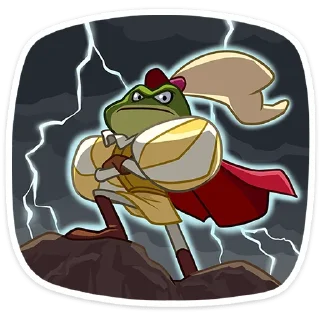 🐸