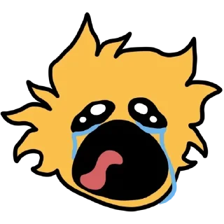 😭