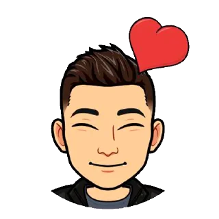 ❤️