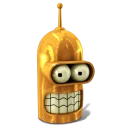 Futurama @stickersb2b