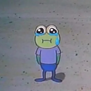 😢