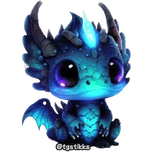 Baby Dragon 2024 @tgstikks