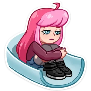 😞