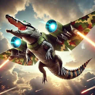 🐊