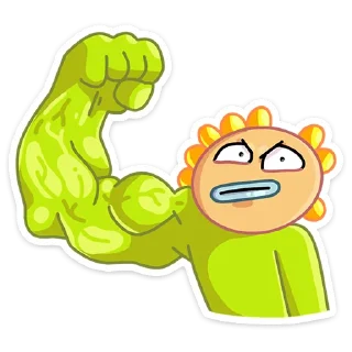 💪