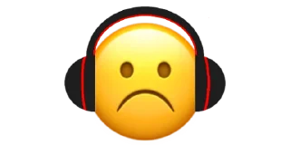☹️